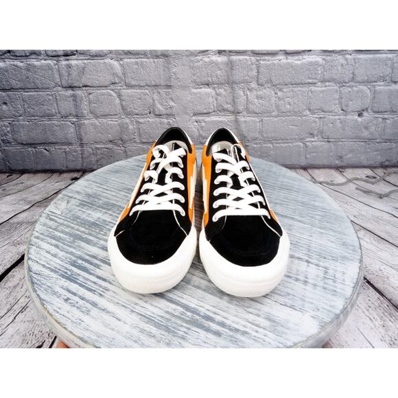 Revenge	X Storm Vol 2 Orange Black Men Size 8 NIB - Picture 3 of 12